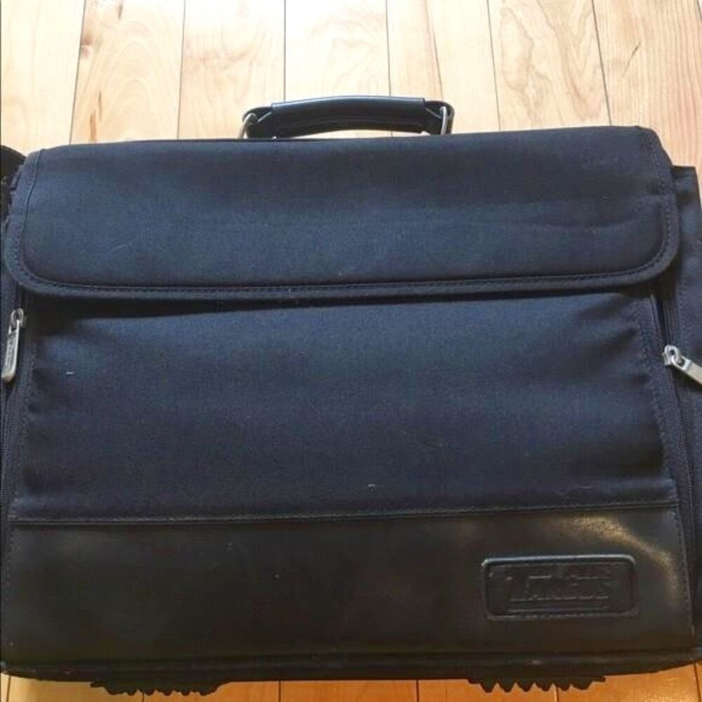 Laptop bag or Briefcase shoulder bag